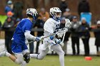 MLAX vs UNE  Wheaton College Men's Lacrosse vs University of New England. - Photo by Keith Nordstrom : Wheaton, Lacrosse, LAX, UNE